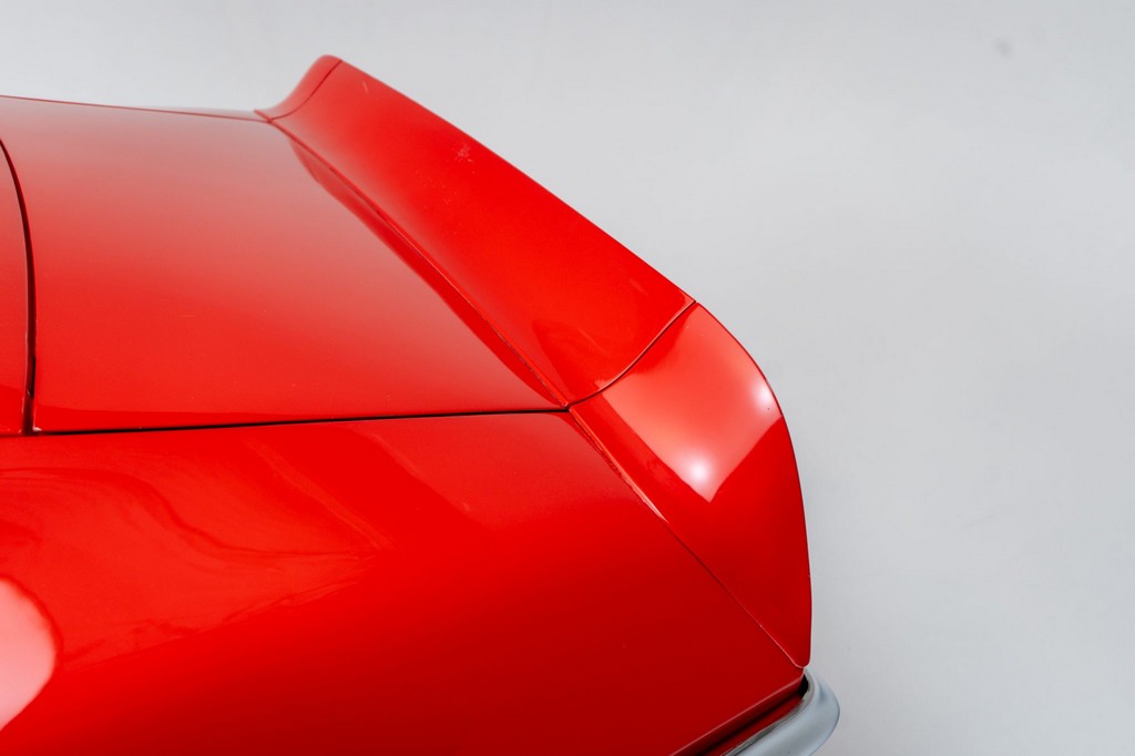 1972 Pontiac Firebird – 455ci V8, 5-Speed Manual, One-Owner - Image 86