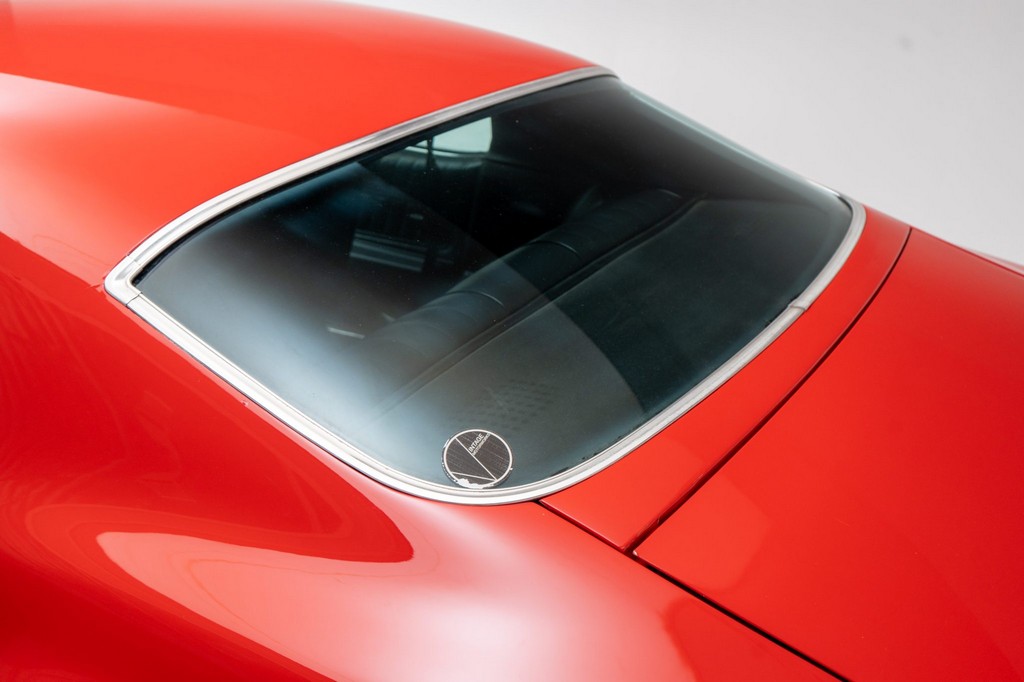 1972 Pontiac Firebird – 455ci V8, 5-Speed Manual, One-Owner - Image 87