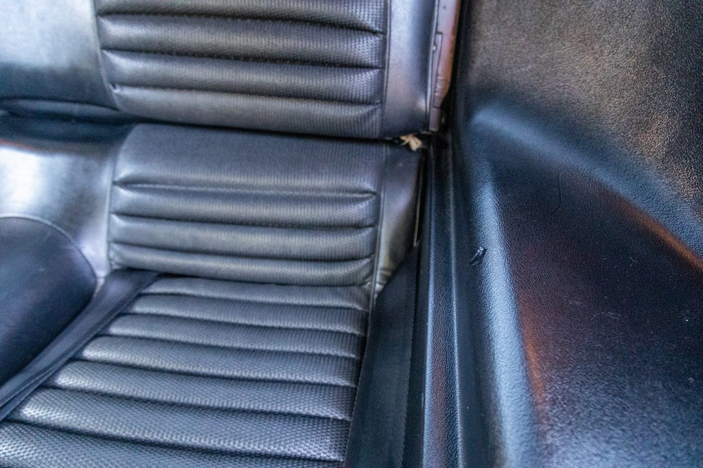 1969 Ford Mustang Mach 1 – 428 Cobra Jet Ram-Air - Image 112