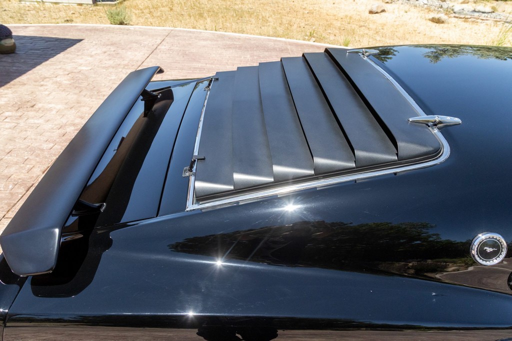 1969 Ford Mustang Mach 1 – 428 Cobra Jet Ram-Air - Image 116