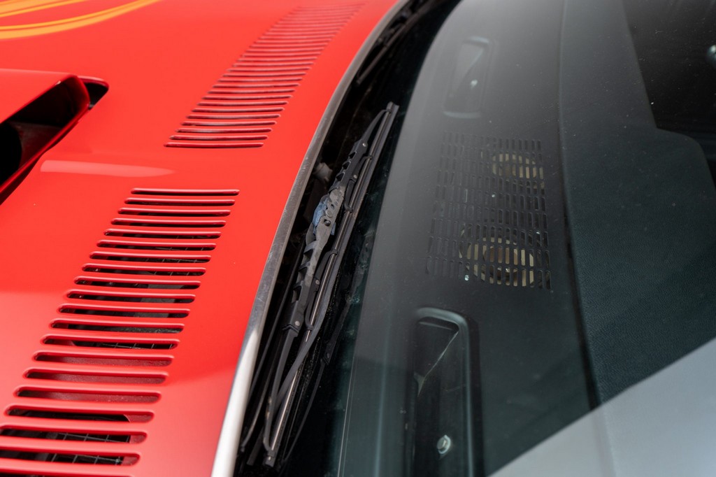 1972 Pontiac Firebird – 455ci V8, 5-Speed Manual, One-Owner - Image 92