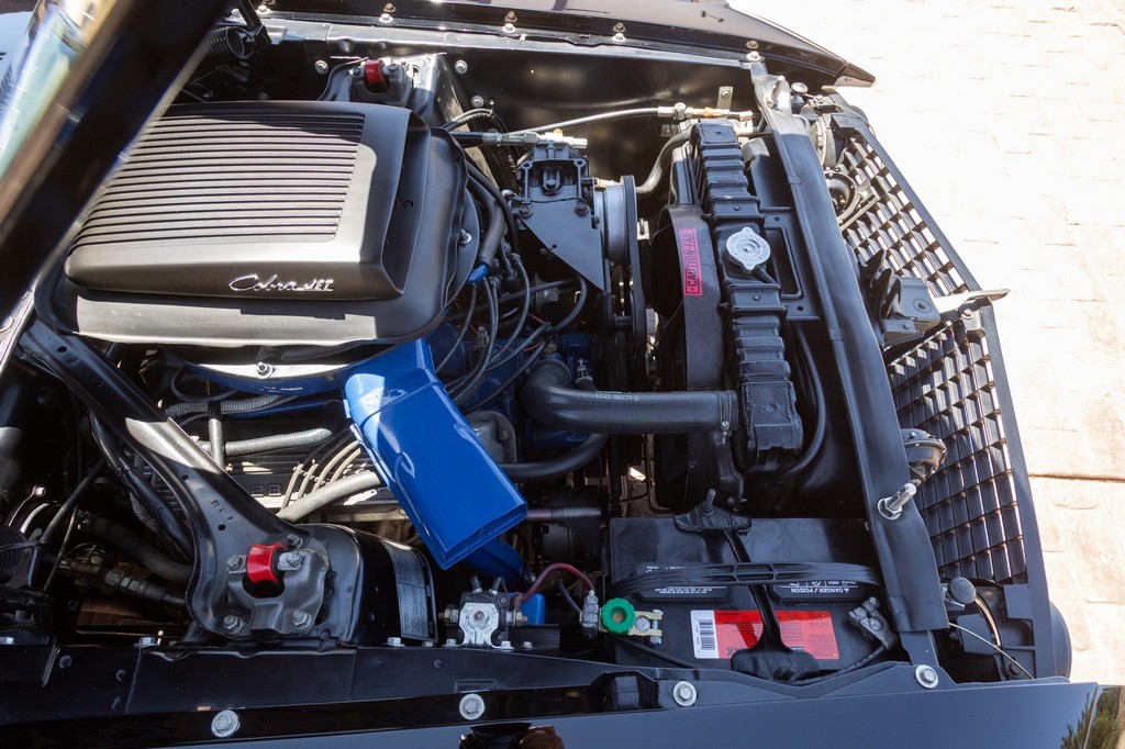 1969 Ford Mustang Mach 1 – 428 Cobra Jet Ram-Air - Image 119