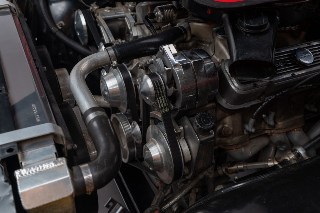 1972 Pontiac Firebird – 455ci V8, 5-Speed Manual, One-Owner - Image 97