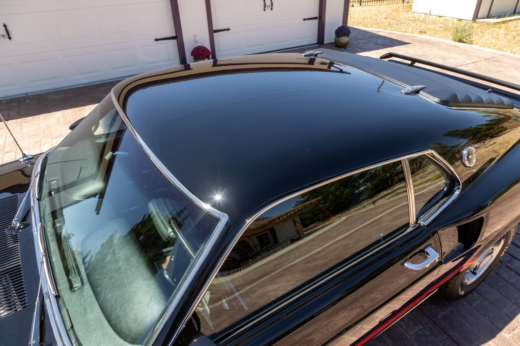 1969 Ford Mustang Mach 1 – 428 Cobra Jet Ram-Air - Image 121