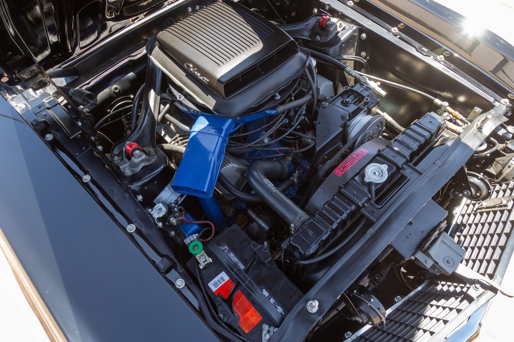 1969 Ford Mustang Mach 1 – 428 Cobra Jet Ram-Air - Image 122