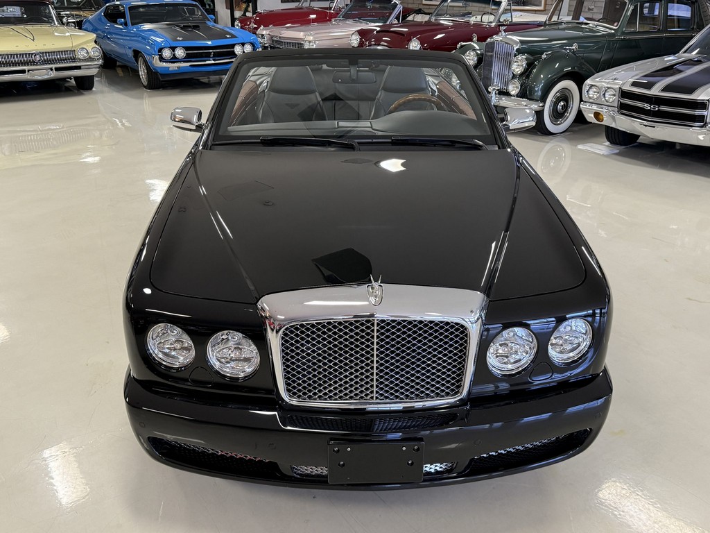 2008 Bentley Azure