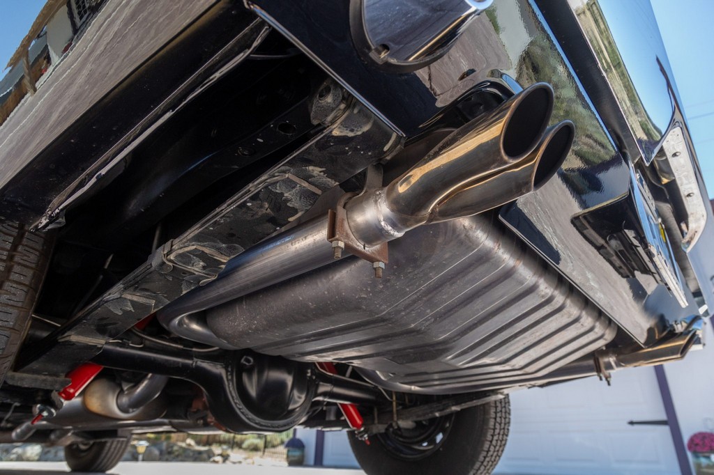 1969 Ford Mustang Mach 1 – 428 Cobra Jet Ram-Air - Image 124