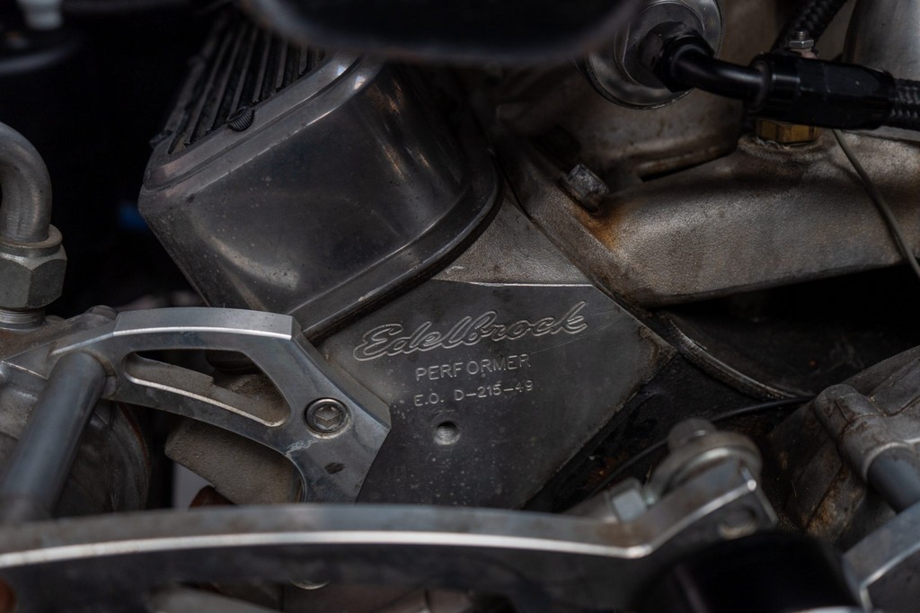 1972 Pontiac Firebird – 455ci V8, 5-Speed Manual, One-Owner - Image 101