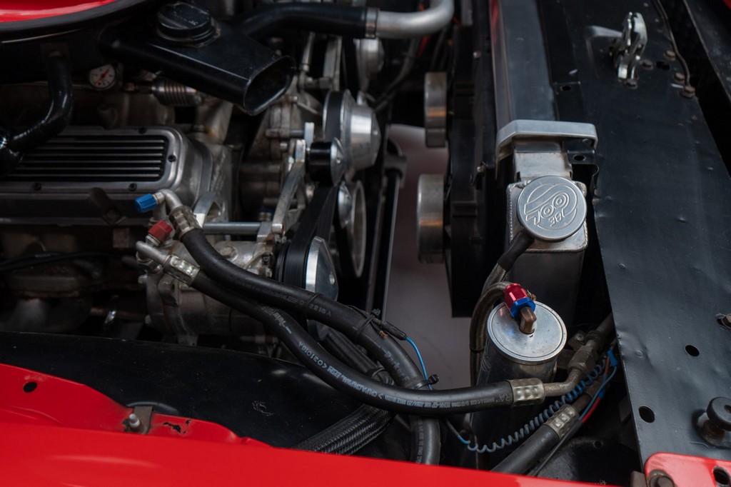 1972 Pontiac Firebird – 455ci V8, 5-Speed Manual, One-Owner - Image 102