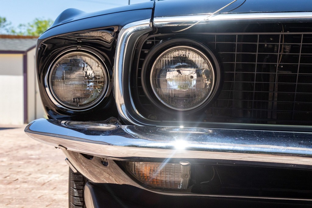 1969 Ford Mustang Mach 1 – 428 Cobra Jet Ram-Air - Image 126