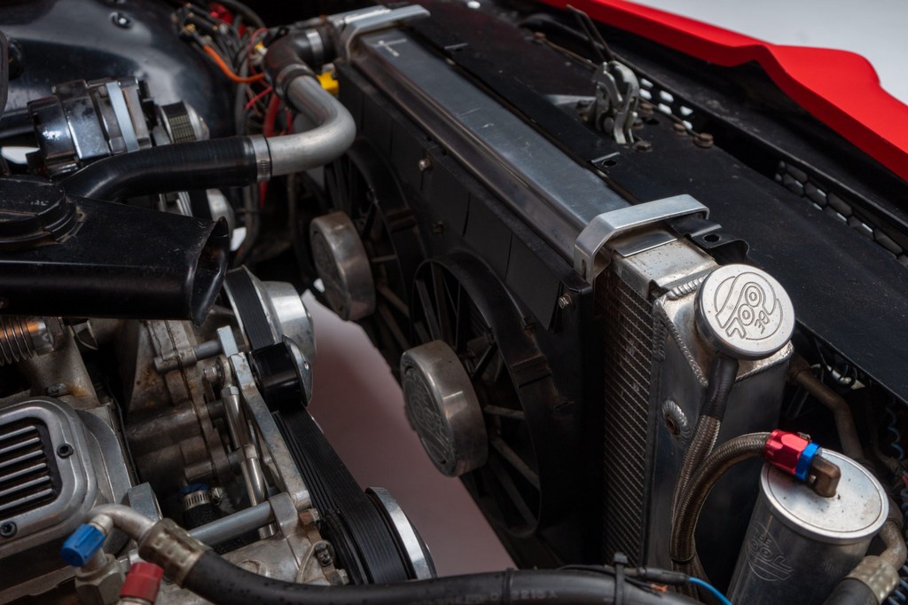 1972 Pontiac Firebird – 455ci V8, 5-Speed Manual, One-Owner - Image 103