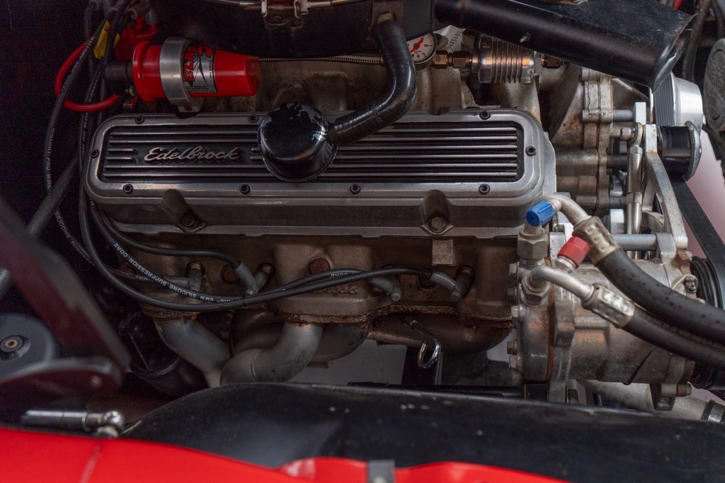 1972 Pontiac Firebird – 455ci V8, 5-Speed Manual, One-Owner - Image 104