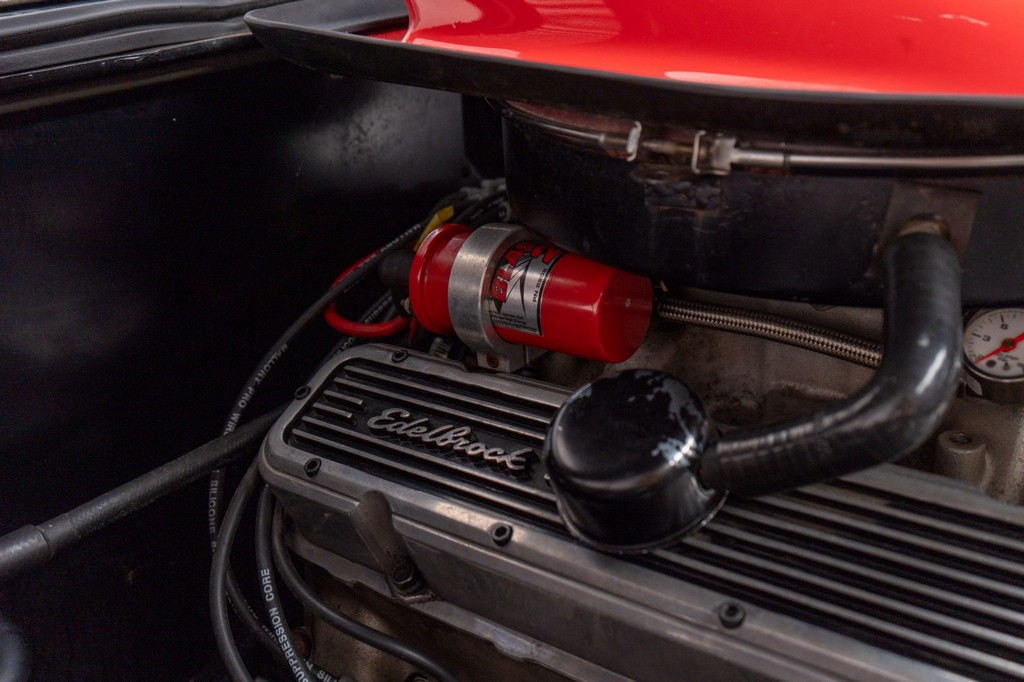 1972 Pontiac Firebird – 455ci V8, 5-Speed Manual, One-Owner - Image 105