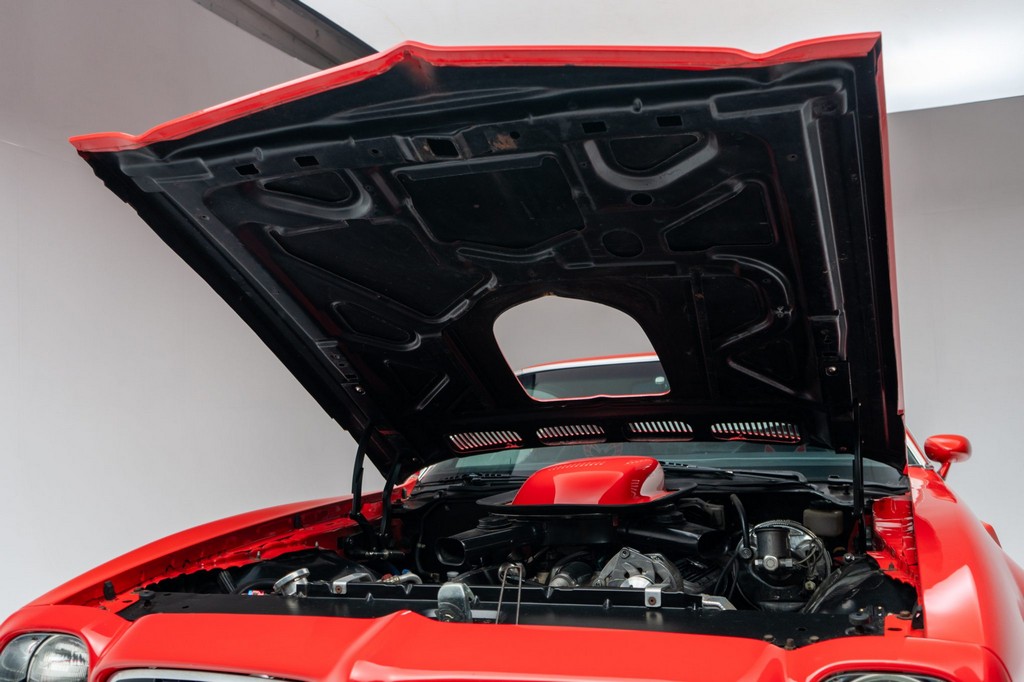 1972 Pontiac Firebird – 455ci V8, 5-Speed Manual, One-Owner - Image 106