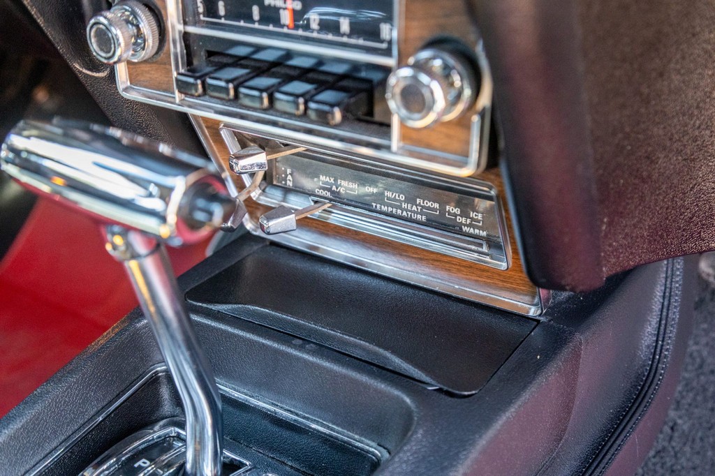 1969 Ford Mustang Mach 1 – 428 Cobra Jet Ram-Air - Image 129