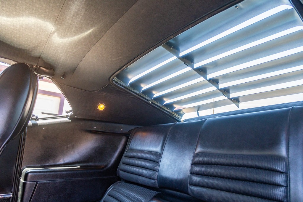 1969 Ford Mustang Mach 1 – 428 Cobra Jet Ram-Air - Image 132