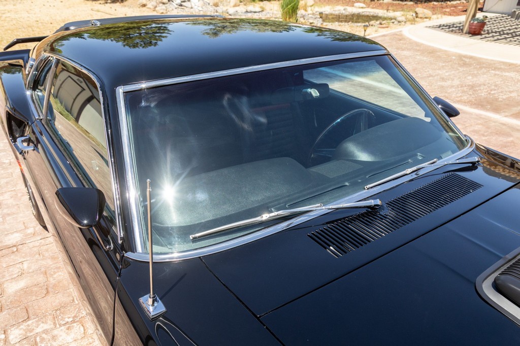 1969 Ford Mustang Mach 1 – 428 Cobra Jet Ram-Air - Image 134