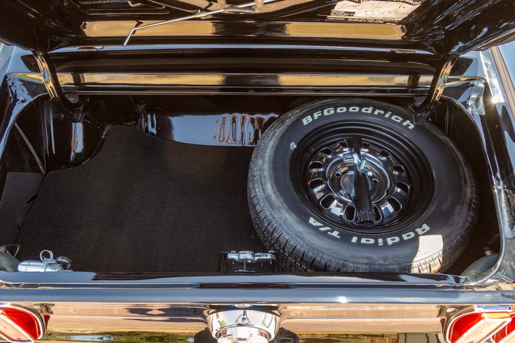 1969 Ford Mustang Mach 1 – 428 Cobra Jet Ram-Air - Image 136