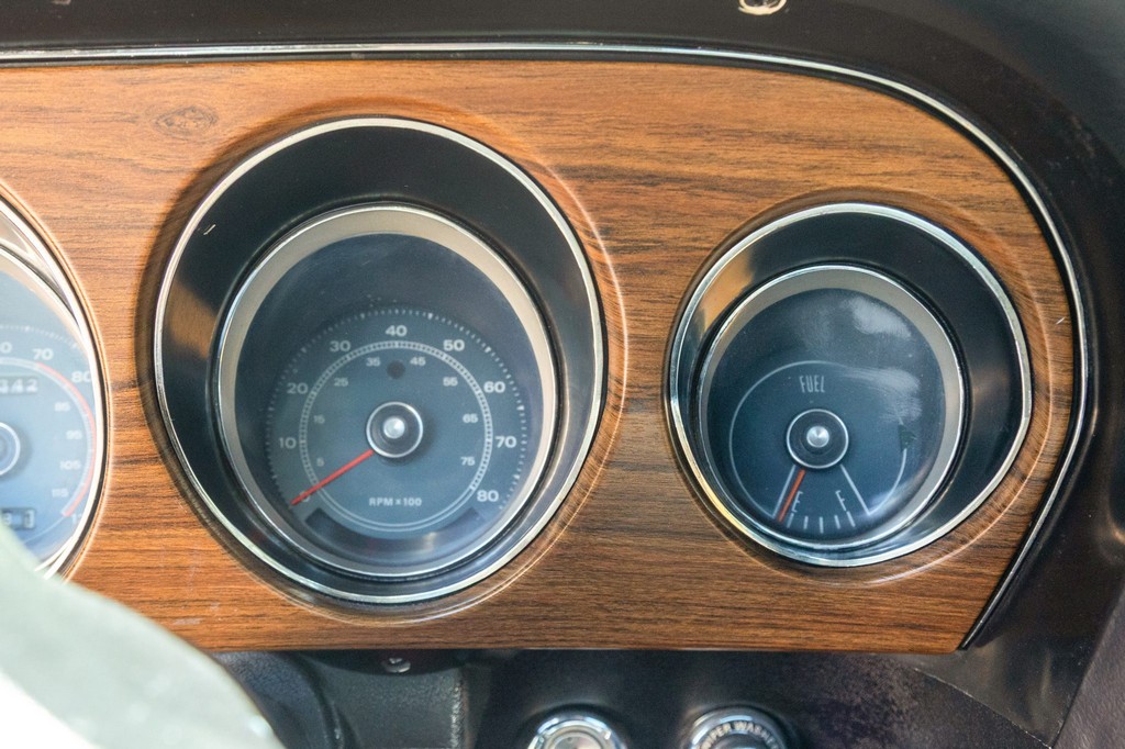 1969 Ford Mustang Mach 1 – 428 Cobra Jet Ram-Air - Image 137