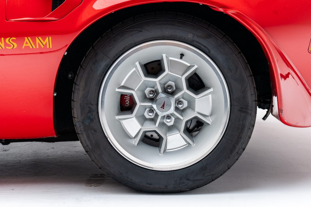 1972 Pontiac Firebird – 455ci V8, 5-Speed Manual, One-Owner - Image 114