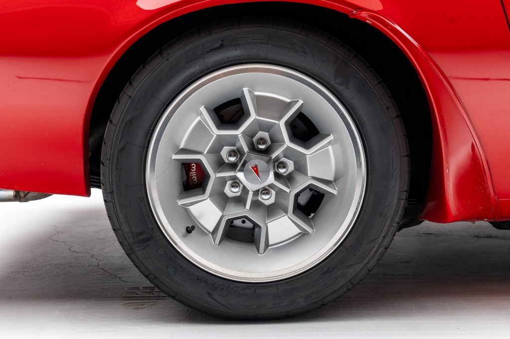 1972 Pontiac Firebird – 455ci V8, 5-Speed Manual, One-Owner - Image 115