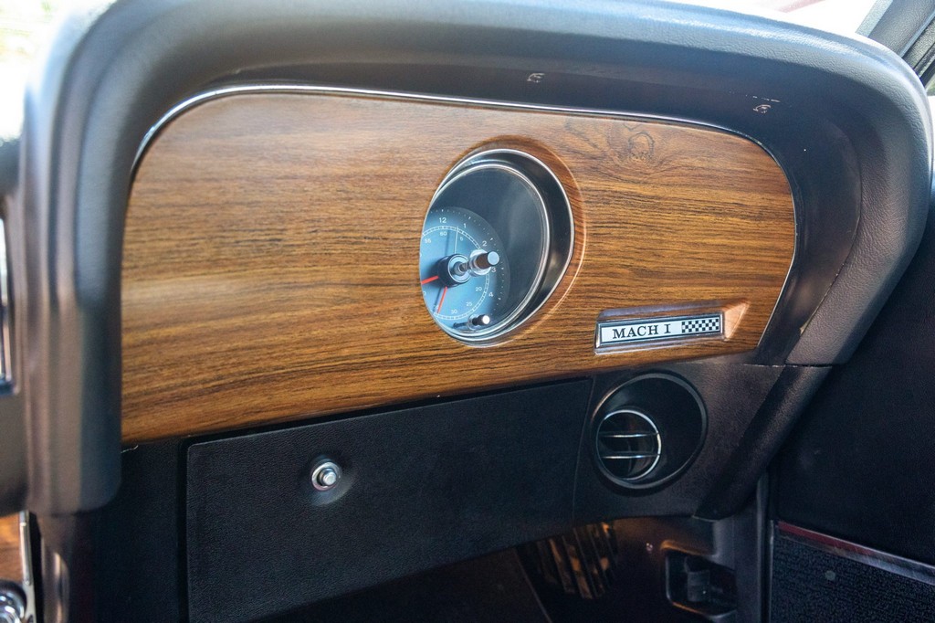 1969 Ford Mustang Mach 1 – 428 Cobra Jet Ram-Air - Image 143