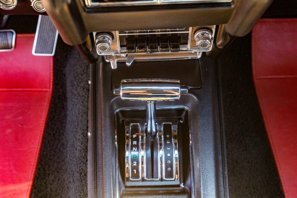 1969 Ford Mustang Mach 1 – 428 Cobra Jet Ram-Air - Image 144