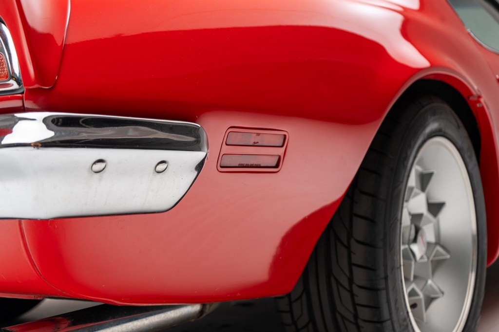 1972 Pontiac Firebird – 455ci V8, 5-Speed Manual, One-Owner - Image 117