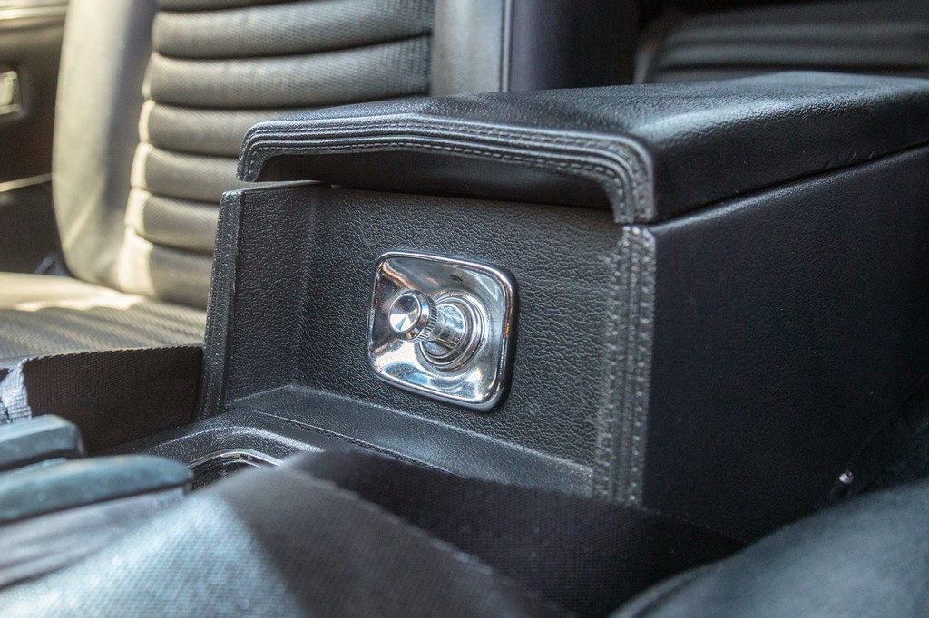 1969 Ford Mustang Mach 1 – 428 Cobra Jet Ram-Air - Image 145