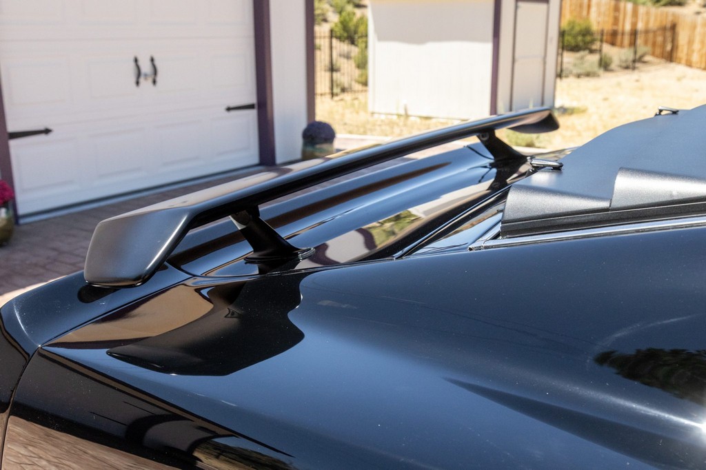 1969 Ford Mustang Mach 1 – 428 Cobra Jet Ram-Air - Image 146