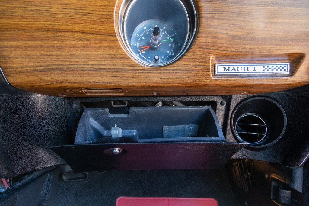 1969 Ford Mustang Mach 1 – 428 Cobra Jet Ram-Air - Image 147