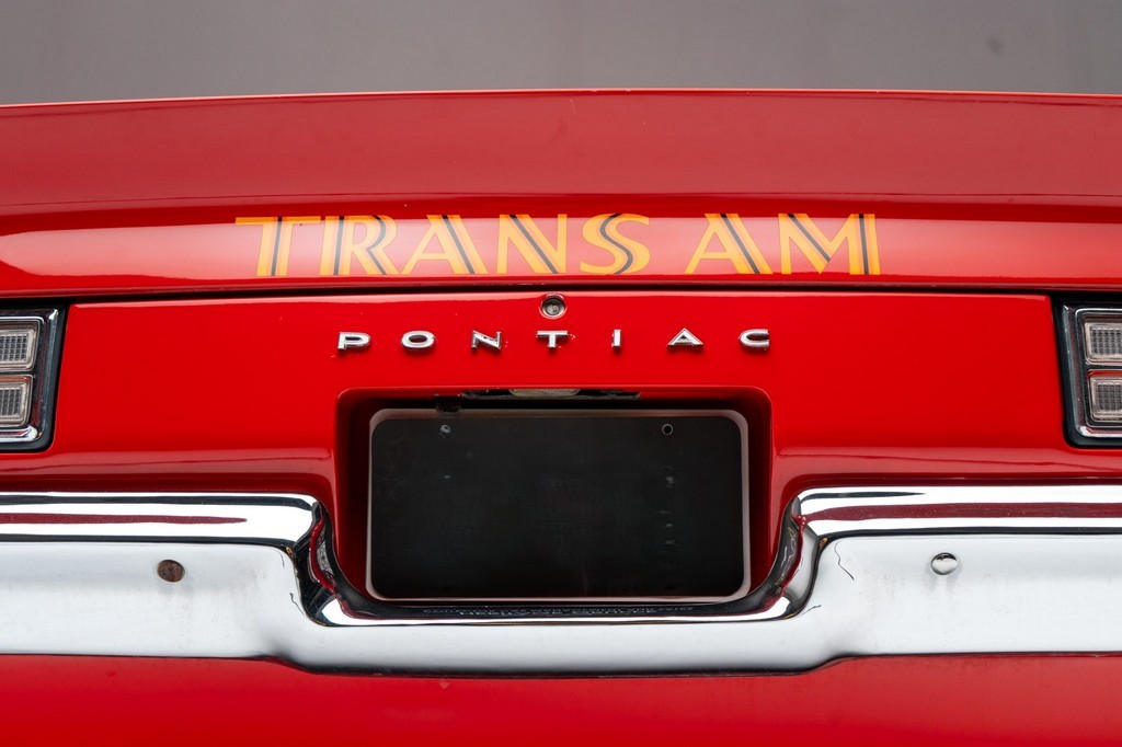 1972 Pontiac Firebird – 455ci V8, 5-Speed Manual, One-Owner - Image 118