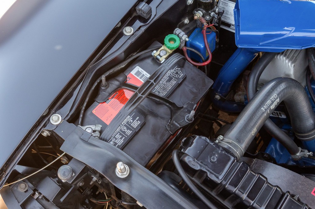 1969 Ford Mustang Mach 1 – 428 Cobra Jet Ram-Air - Image 3