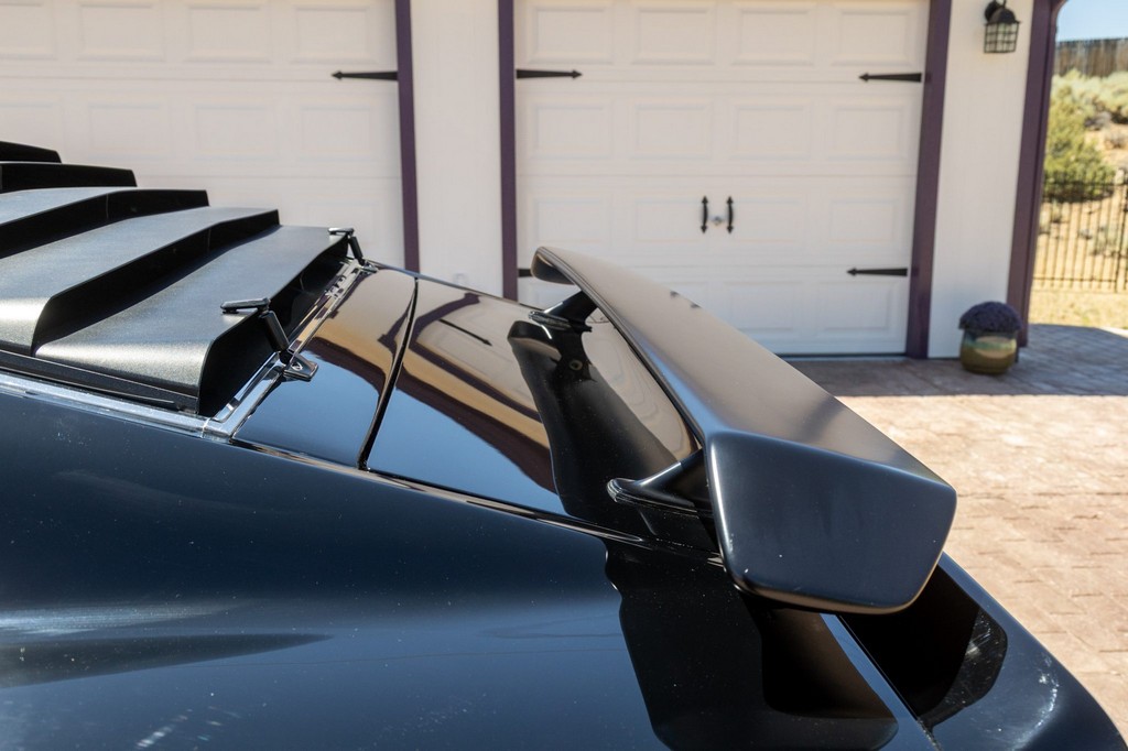 1969 Ford Mustang Mach 1 – 428 Cobra Jet Ram-Air - Image 4