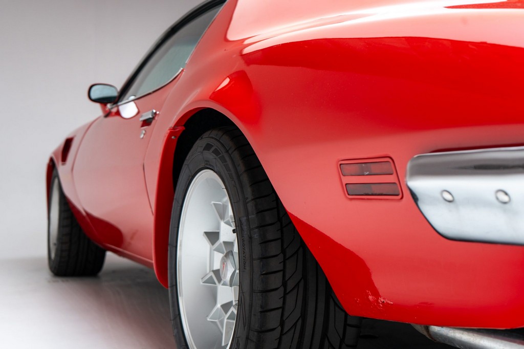 1972 Pontiac Firebird – 455ci V8, 5-Speed Manual, One-Owner - Image 121