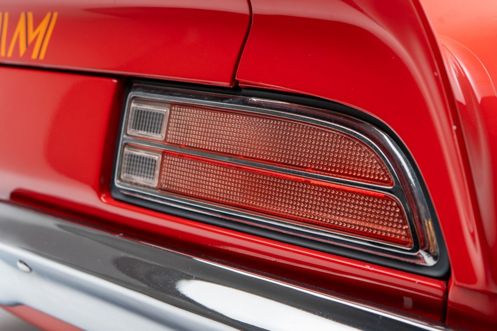 1972 Pontiac Firebird – 455ci V8, 5-Speed Manual, One-Owner - Image 122