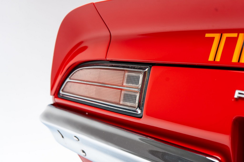 1972 Pontiac Firebird – 455ci V8, 5-Speed Manual, One-Owner - Image 123