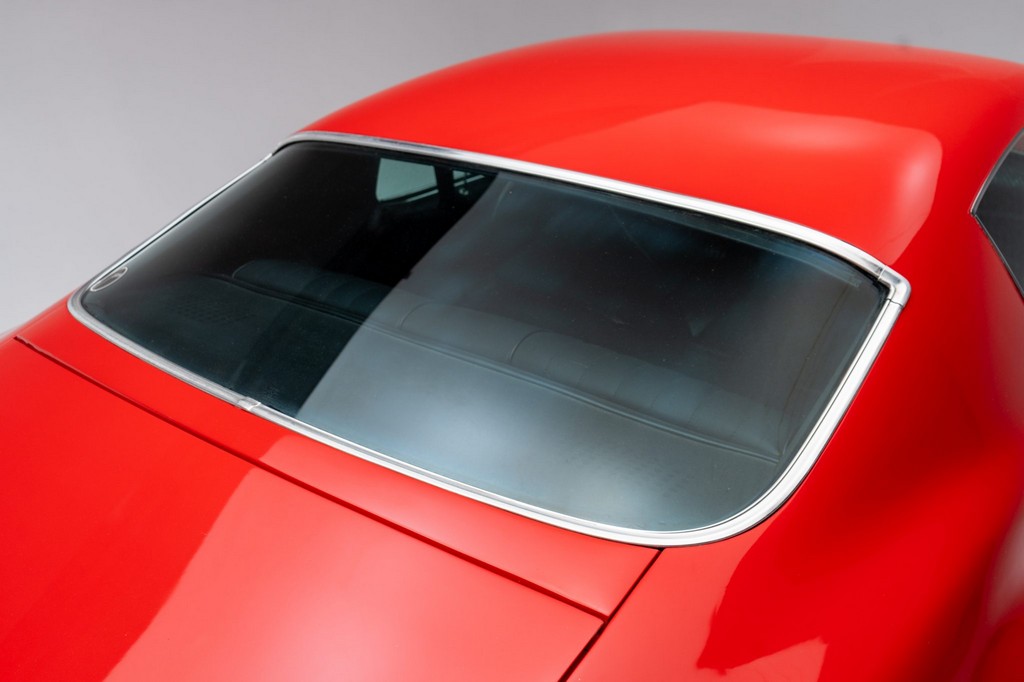 1972 Pontiac Firebird – 455ci V8, 5-Speed Manual, One-Owner - Image 124