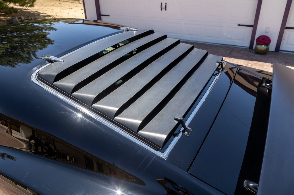 1969 Ford Mustang Mach 1 – 428 Cobra Jet Ram-Air - Image 8