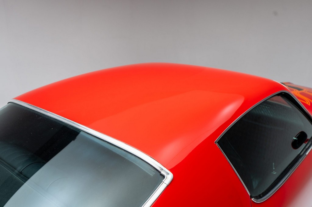 1972 Pontiac Firebird – 455ci V8, 5-Speed Manual, One-Owner - Image 125