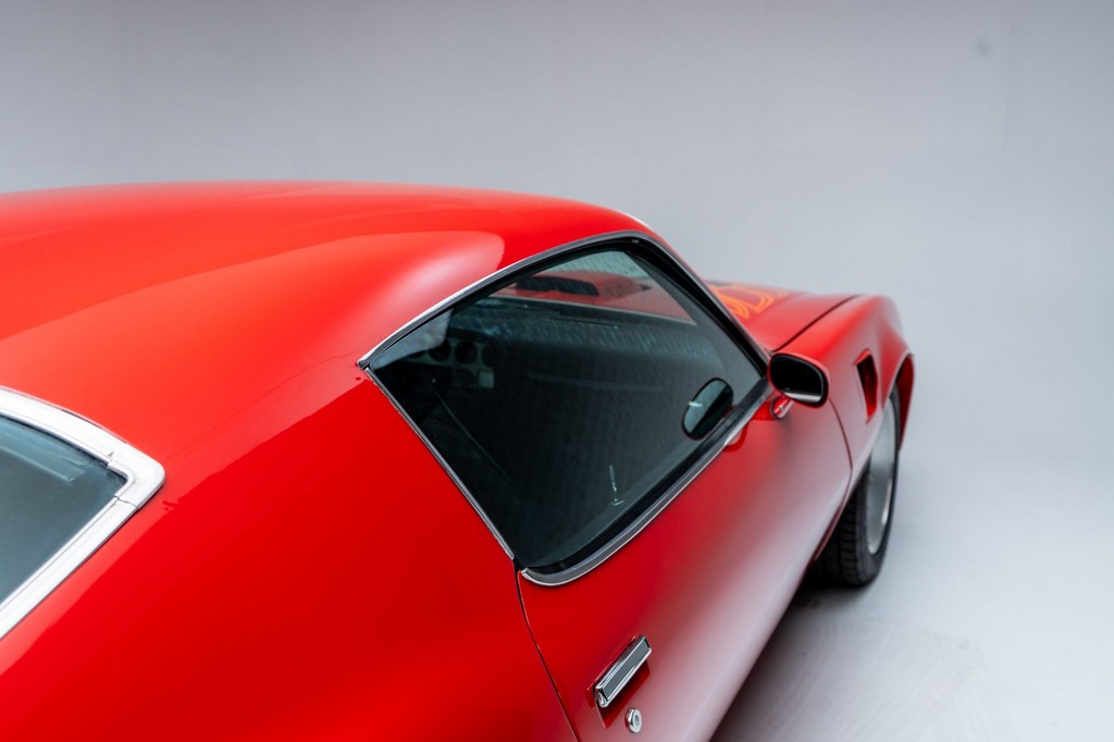 1972 Pontiac Firebird – 455ci V8, 5-Speed Manual, One-Owner - Image 126