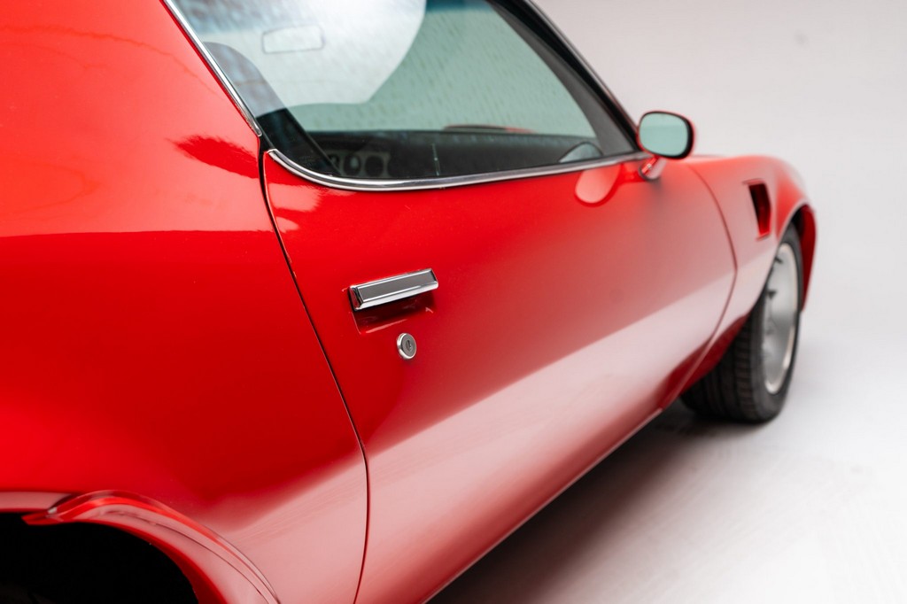 1972 Pontiac Firebird – 455ci V8, 5-Speed Manual, One-Owner - Image 127