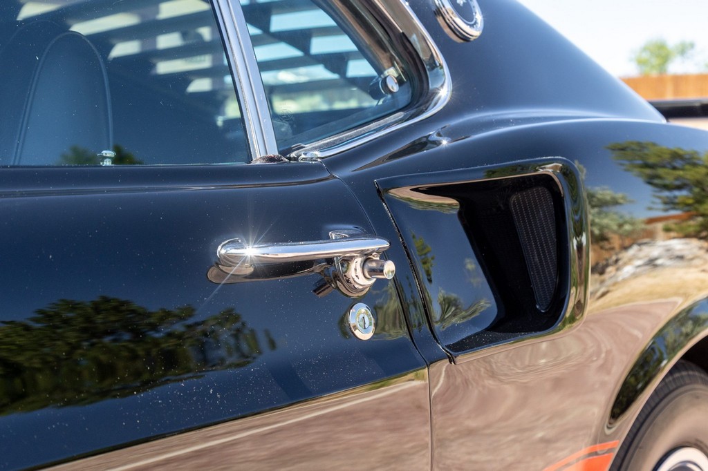 1969 Ford Mustang Mach 1 – 428 Cobra Jet Ram-Air - Image 11