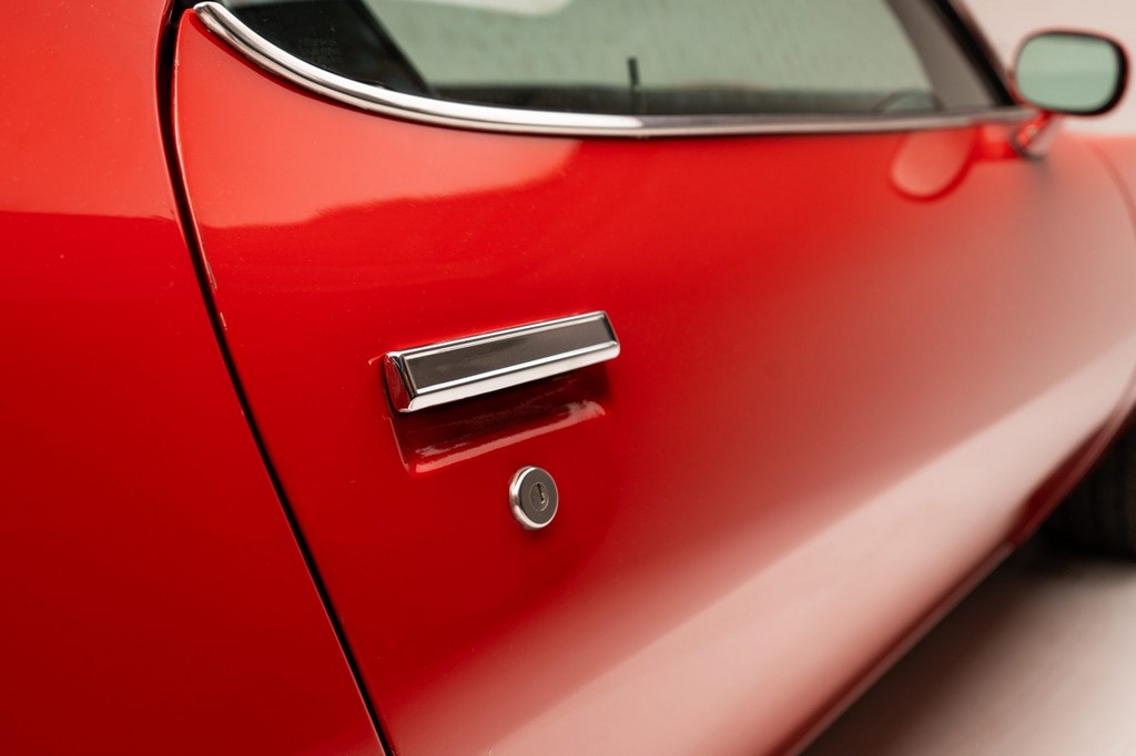 1972 Pontiac Firebird – 455ci V8, 5-Speed Manual, One-Owner - Image 128