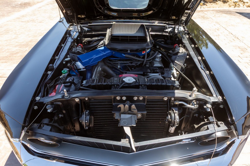 1969 Ford Mustang Mach 1 – 428 Cobra Jet Ram-Air - Image 14