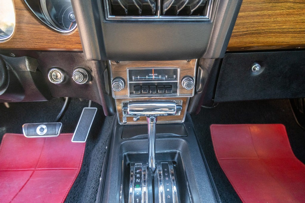 1969 Ford Mustang Mach 1 – 428 Cobra Jet Ram-Air - Image 16