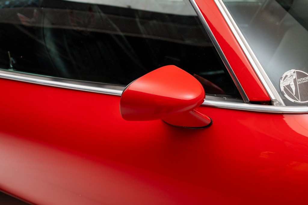 1972 Pontiac Firebird – 455ci V8, 5-Speed Manual, One-Owner - Image 134