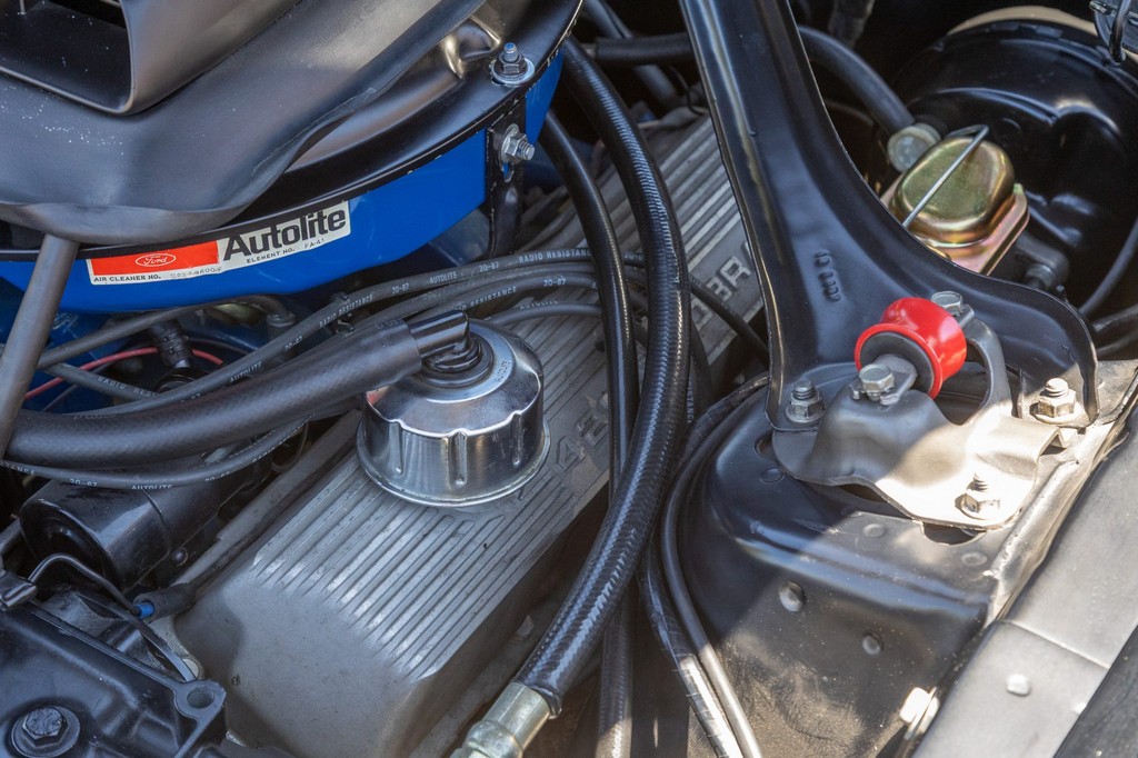 1969 Ford Mustang Mach 1 – 428 Cobra Jet Ram-Air - Image 18