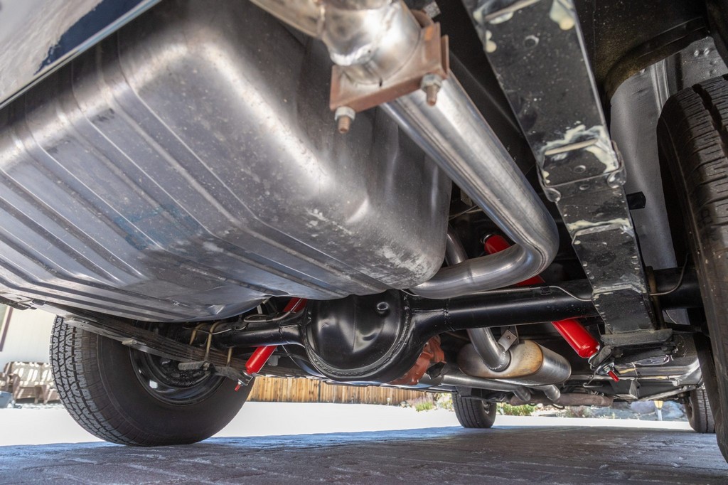 1969 Ford Mustang Mach 1 – 428 Cobra Jet Ram-Air - Image 19