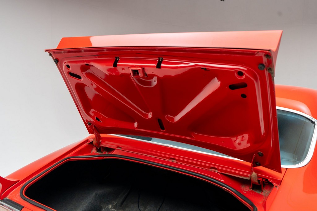 1972 Pontiac Firebird – 455ci V8, 5-Speed Manual, One-Owner - Image 136